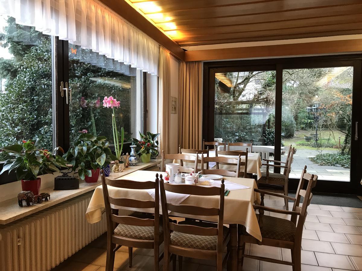 Hotel Roederhof Baden-Bade Exterior foto