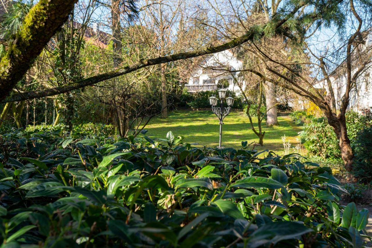 Hotel Roederhof Baden-Bade Exterior foto